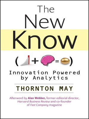 cover image of The New Know